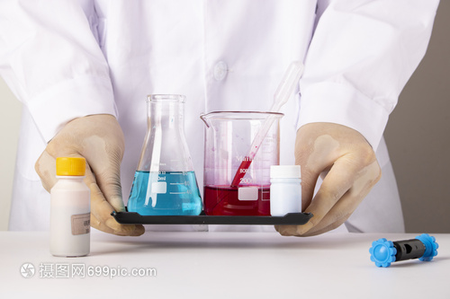 實驗室化學試劑 從基礎研究到科學前沿的基石